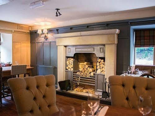 The Fenwick Steak & Seafood Pub Hotel Claughton Exterior photo